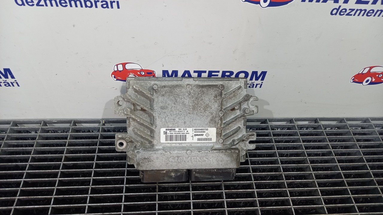 CALCULATOR MOTOR DACIA LOGAN 1.4 INJ - (2004 2008)