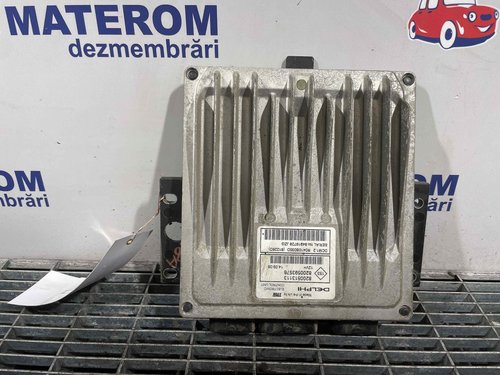 CALCULATOR MOTOR DACIA LOGAN 1.5 DCI - (2004 2008)