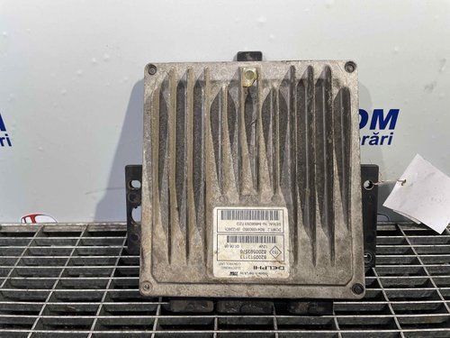 CALCULATOR MOTOR DACIA LOGAN 1.5 DCI - (2004 2008)