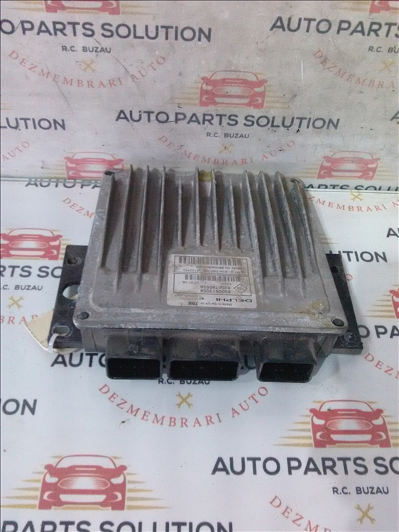 Calculator motor DACIA LOGAN 1.5 DCI an fabr. 2009