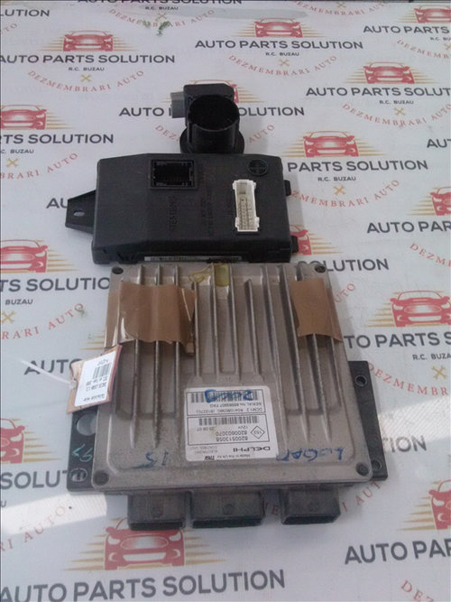 Calculator motor DACIA LOGAN 1.5 DCI,an fabr 2009