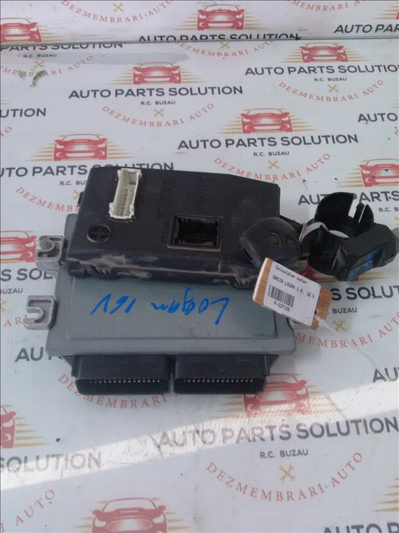 Calculator motor DACIA LOGAN 1.6, 16v
