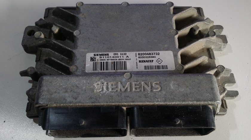 Calculator motor Dacia Logan 1.6 cod 8200483732