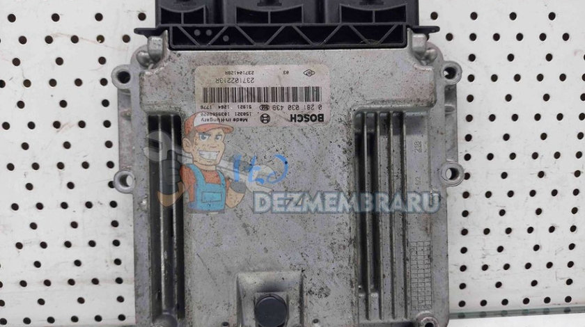 Calculator motor, Dacia Logan 2, 237102213R