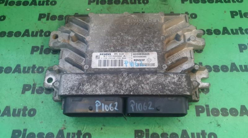 Calculator motor Dacia Logan (2004-2012) [LS_] 8200636605