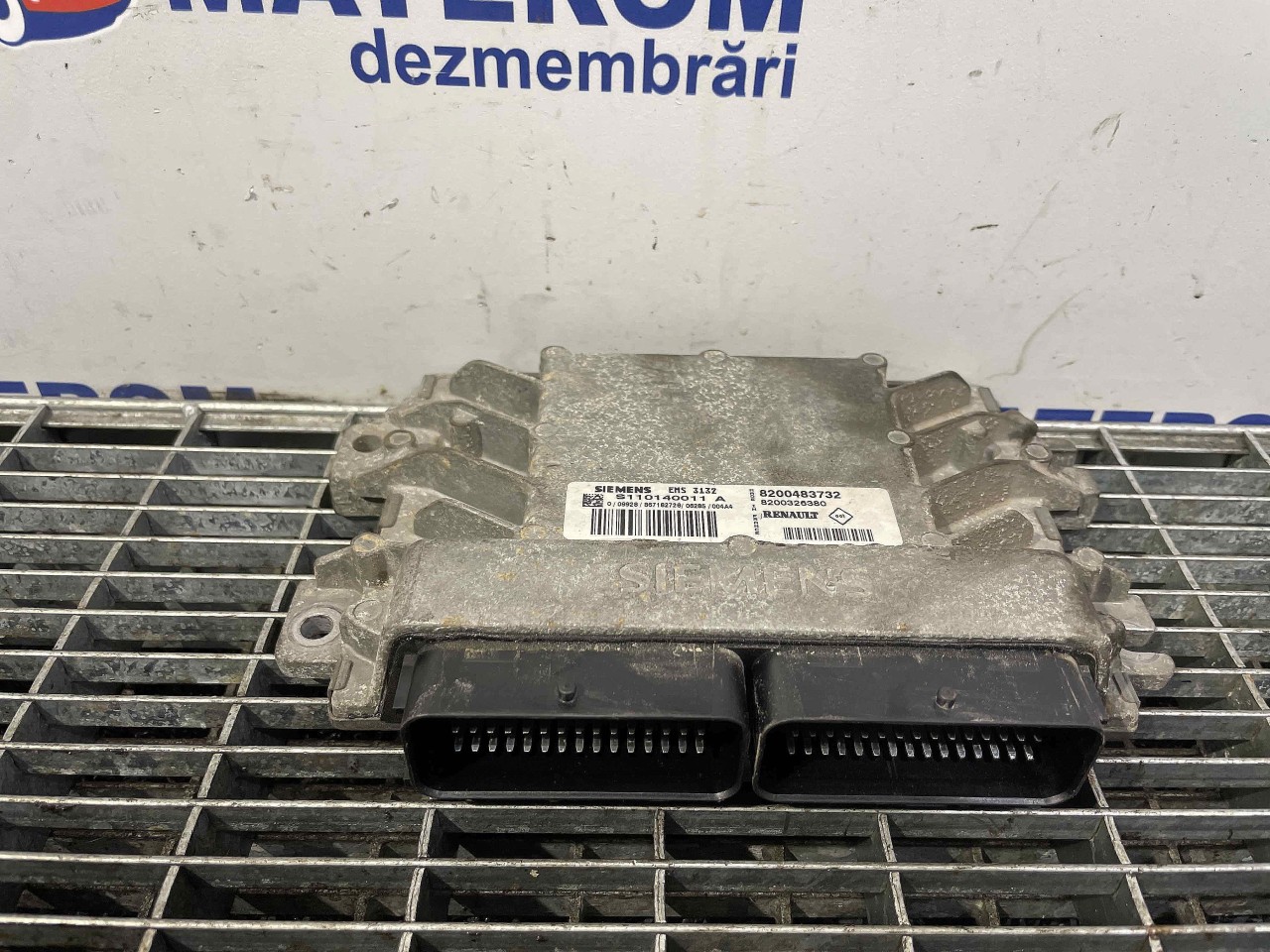 CALCULATOR MOTOR DACIA LOGAN LOGAN 1.4 INJ - (2004 2008)