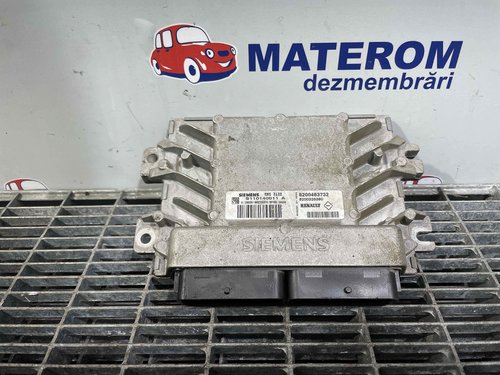 CALCULATOR MOTOR DACIA LOGAN LOGAN 1.4 INJ - (2004 2008)