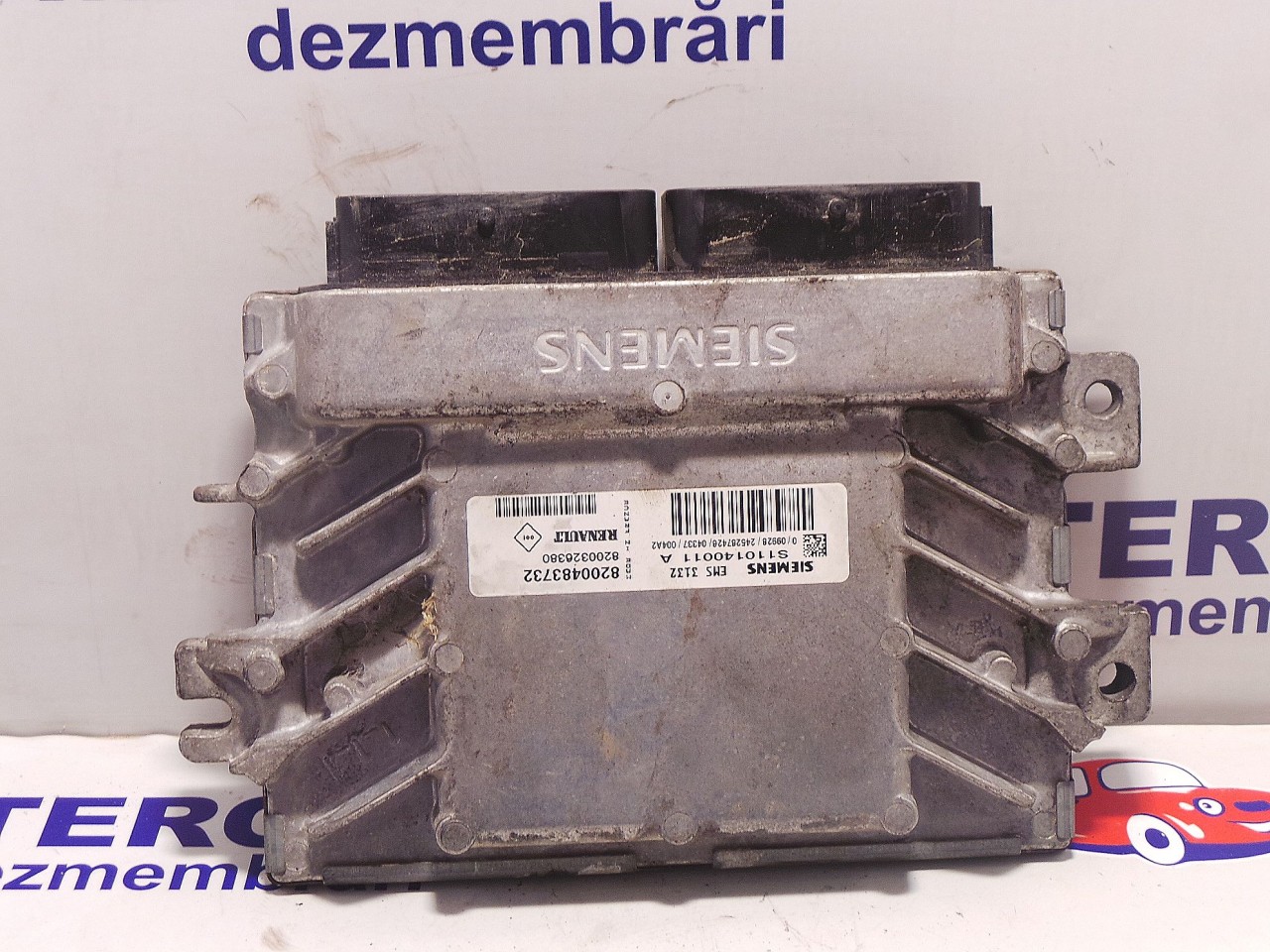 CALCULATOR MOTOR DACIA LOGAN LOGAN - - (2004 2008)