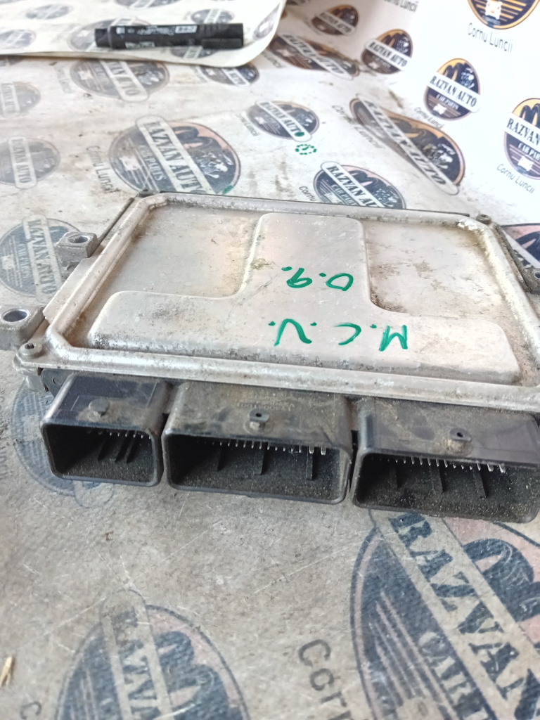 Calculator motor Dacia Logan Mcv 0.9 Benzina, V29072784A