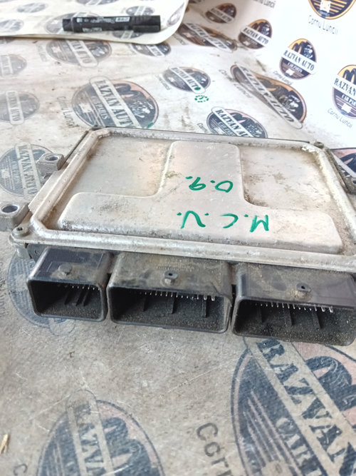 Calculator motor Dacia Logan Mcv 0.9 Benzina, V29072784A
