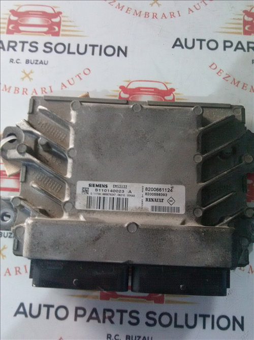Calculator motor DACIA LOGAN MCV 1.4 MPI an fabr. 2008