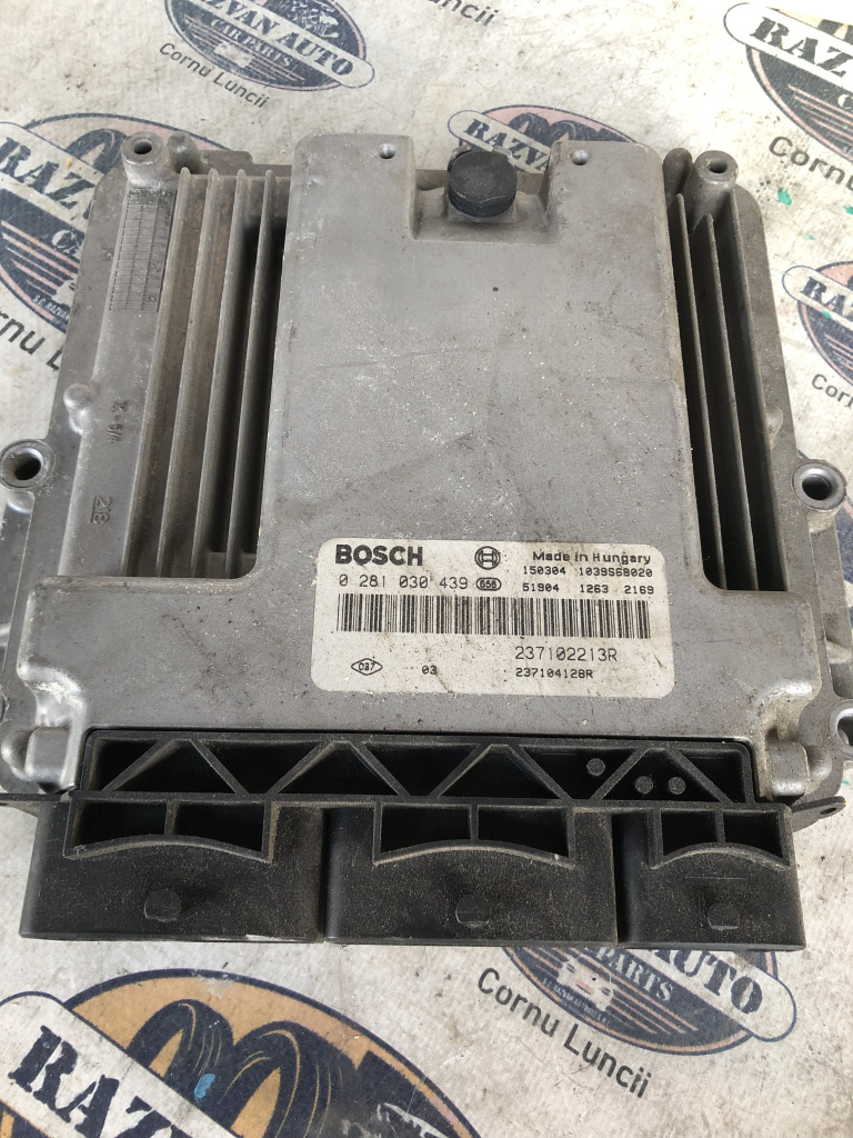 Calculator motor Dacia Logan Mcv 1.5 Motorina 2014, 237102213R
