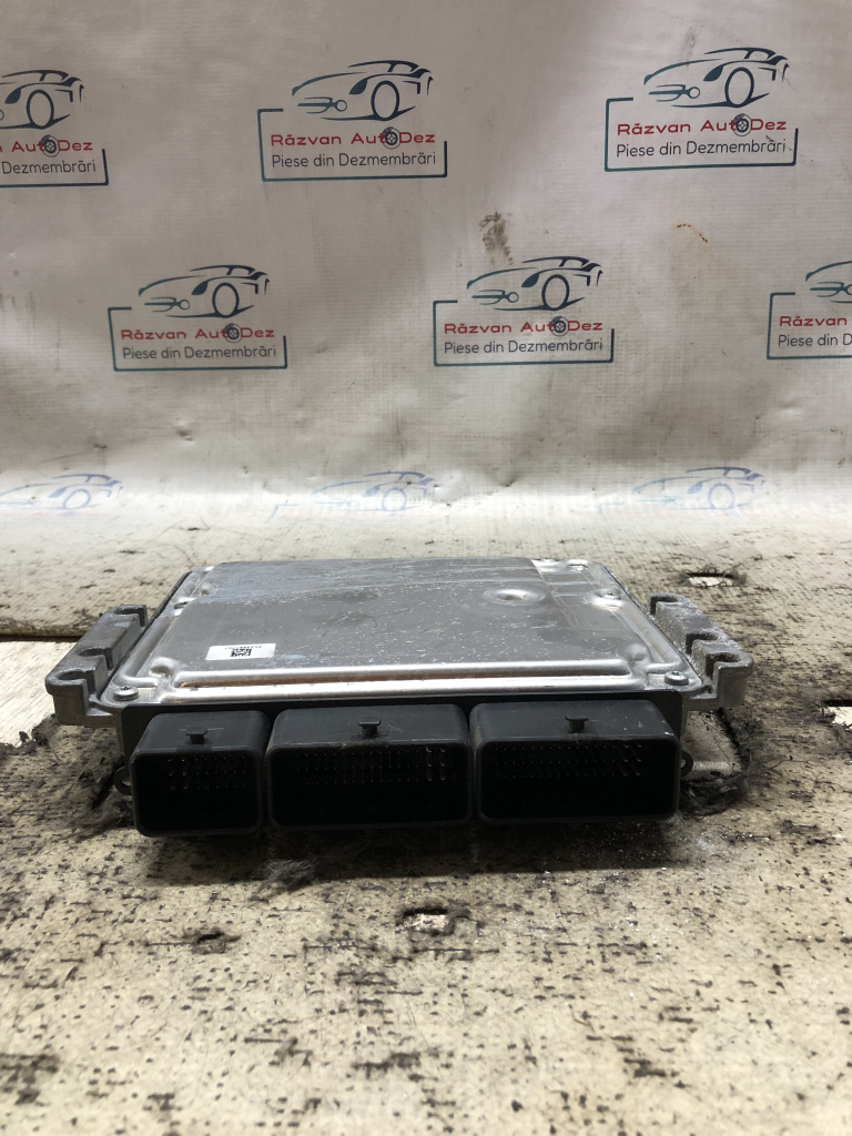 Calculator motor Dacia Logan Mcv 1.5 Motorina 2017, 237106319R