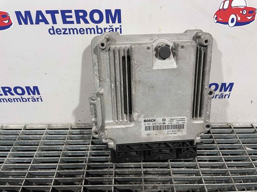 CALCULATOR MOTOR DACIA LOGAN MCV LOGAN MCV 1.5 DCI - (2012 2016)