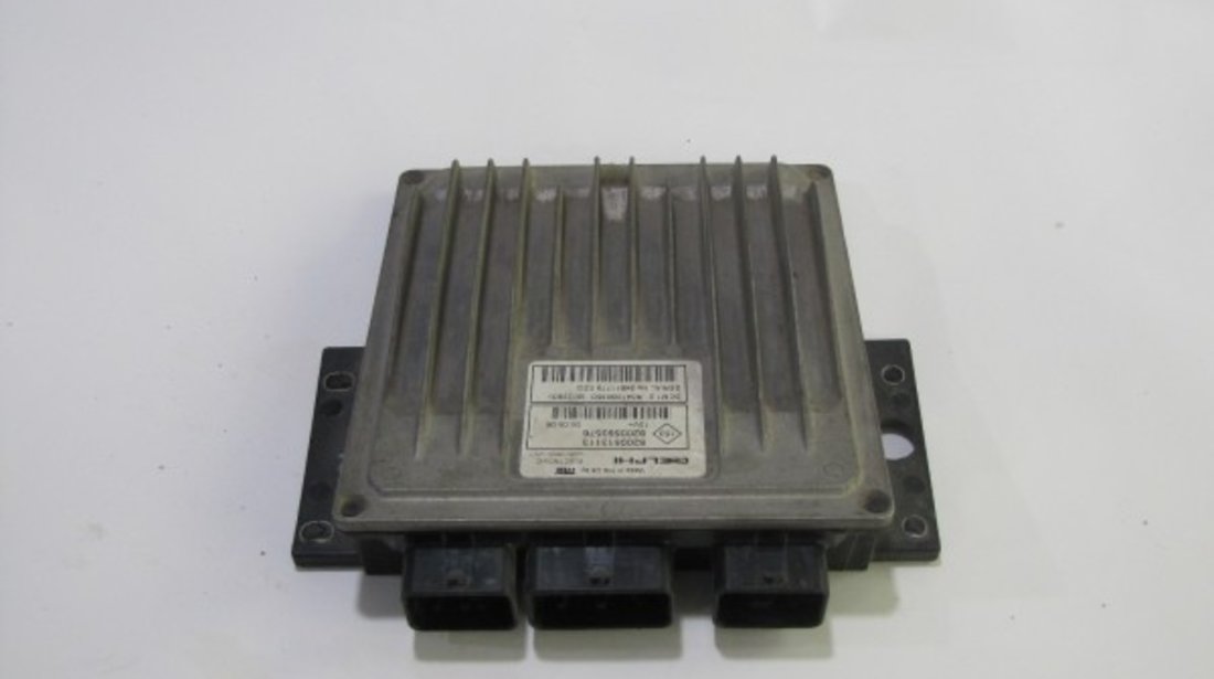 Calculator motor DACIA LOGAN R0410b035d