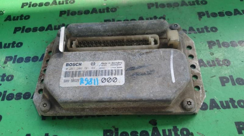 Calculator motor Dacia Nova (1996-2003) 0261206701