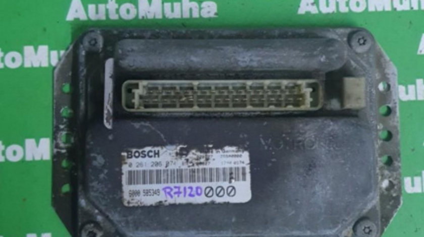 Calculator motor Dacia Papuc(1995 - 2005) 0261206071