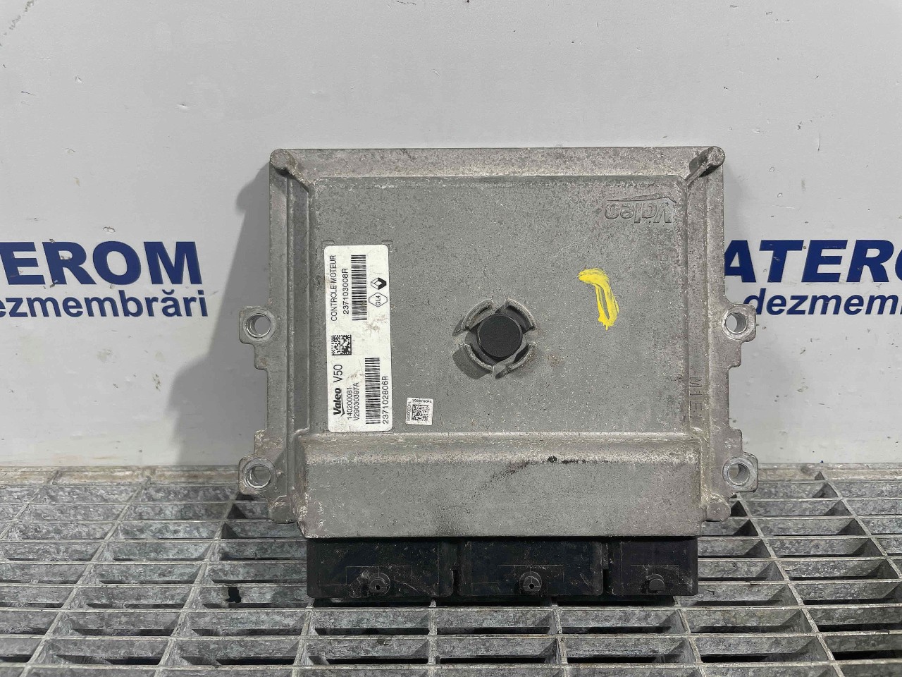 CALCULATOR MOTOR DACIA SANDERO 0.9 TCE - (2012 2019)