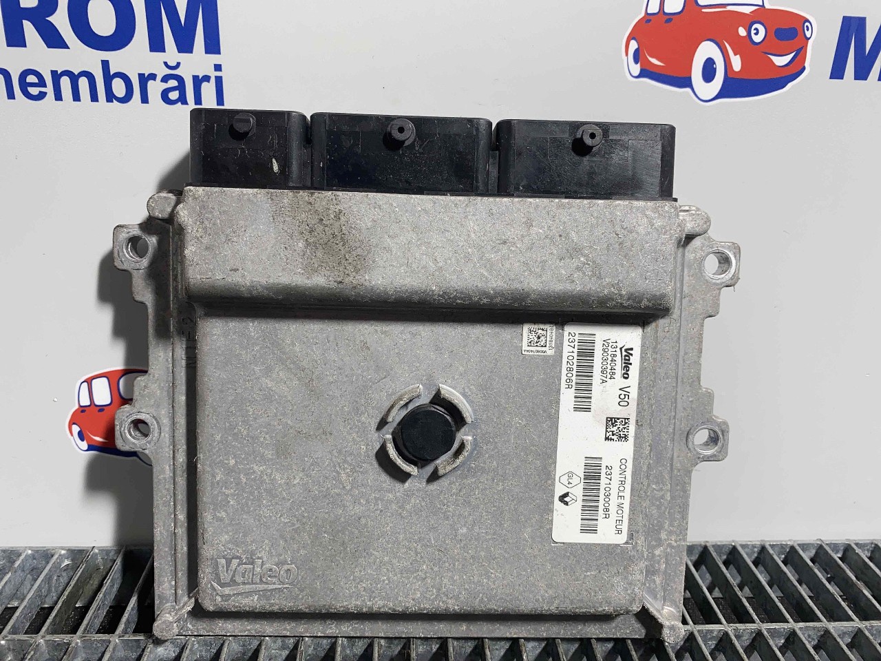 CALCULATOR MOTOR DACIA SANDERO 0.9 TCE - (2012 2019)