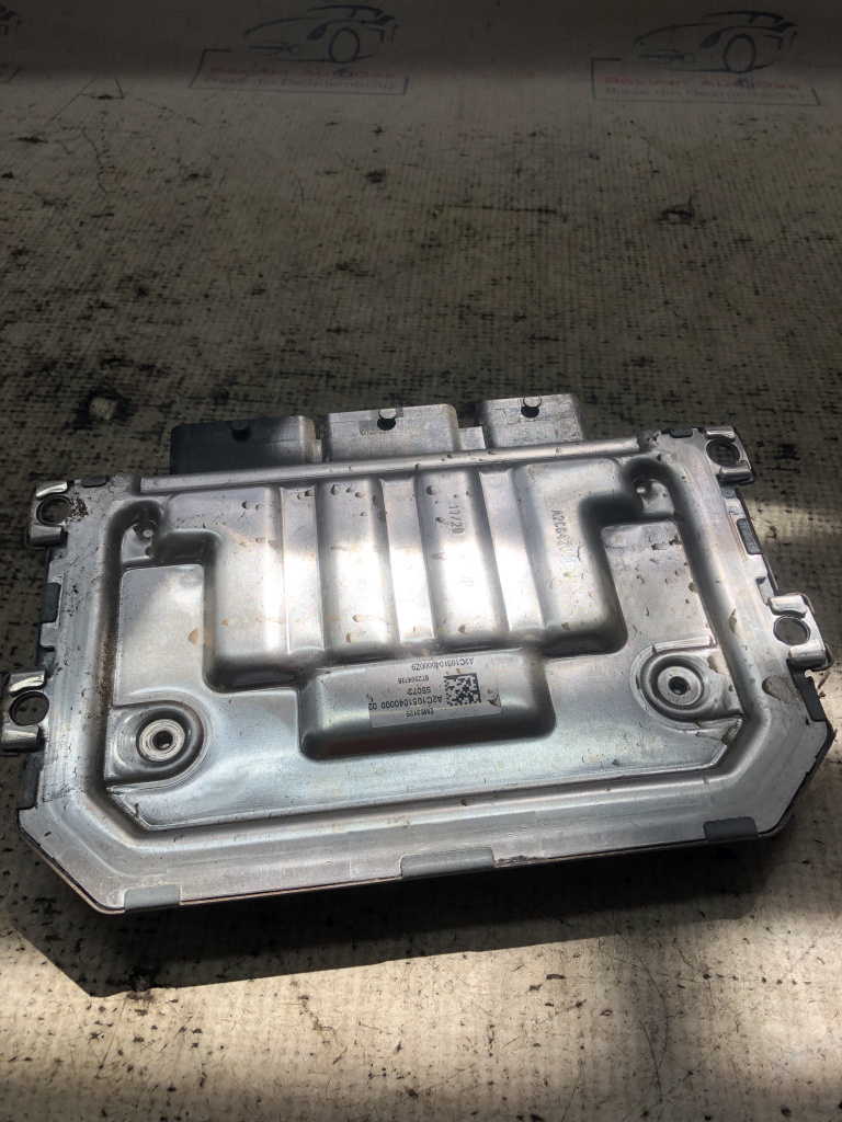 Calculator motor Dacia Sandero 1.0 Benzina 2015, 237109612R