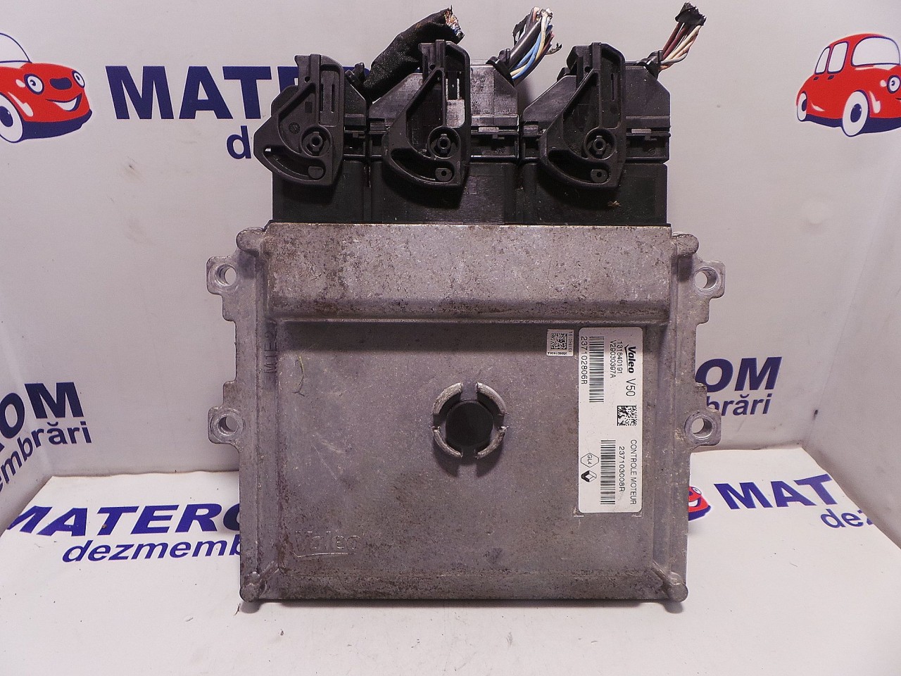 CALCULATOR MOTOR DACIA SANDERO SANDERO 0.9 TCE - (2012 2019)