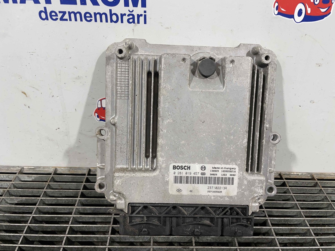 CALCULATOR MOTOR DACIA SANDERO SANDERO 1.5 DCI - (2012 2019)