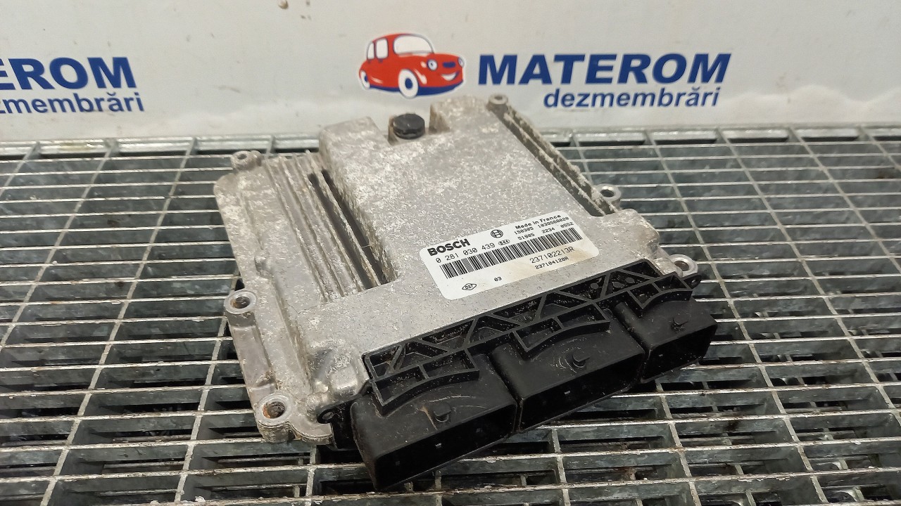 CALCULATOR MOTOR DACIA SANDERO SANDERO 1.5 DCI - (2012 2019)