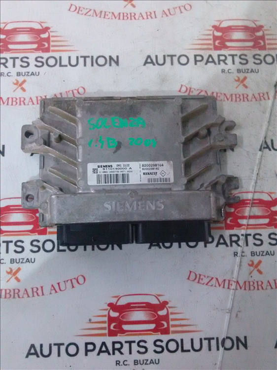 Calculator motor DACIA SOLENZA 1.4 B an fabr. 2004