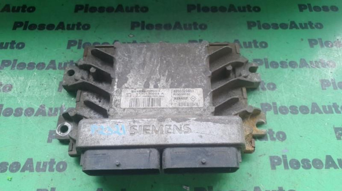 Calculator motor Dacia Solenza (2003->) 8200323863