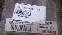 Calculator motor Dacia Solenza