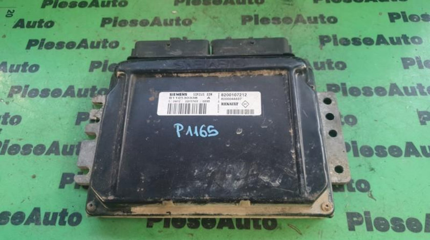 Calculator motor Dacia Super nova (2000-2003) 8200107212