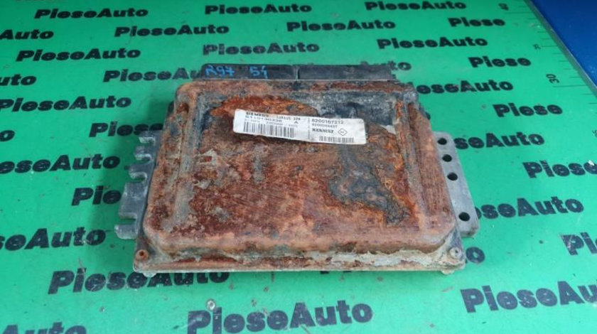 Calculator motor Dacia Super nova (2000-2003) 8200107212