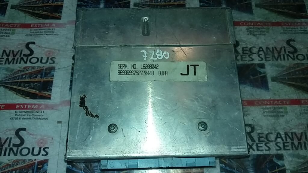 Calculator Motor DAEWOO CIELO 16208042 JT / 16208042JT / BUHA16208042 JT / 16208042JT / BUHA
