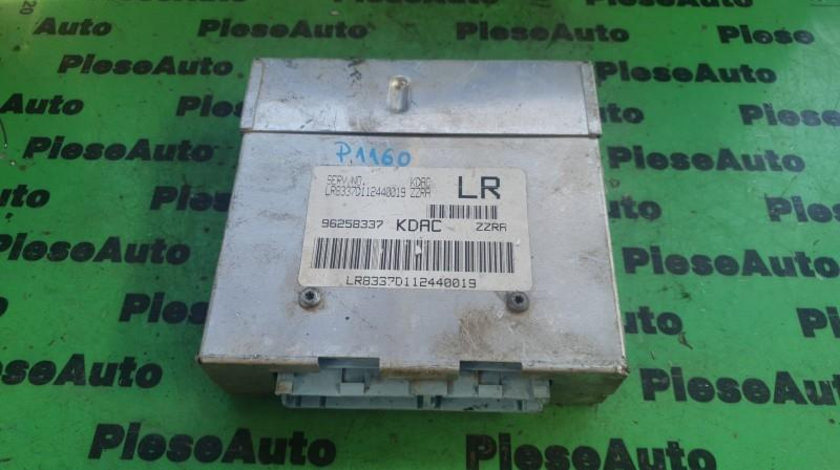 Calculator motor Daewoo Cielo (1995-1997) [KLETN] 96258337 .