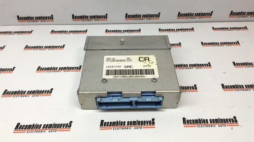Calculator Motor DAEWOO LANOS 16247149 CA / 16247149CA / 1624613716247149 CA / 16247149CA / 16246137