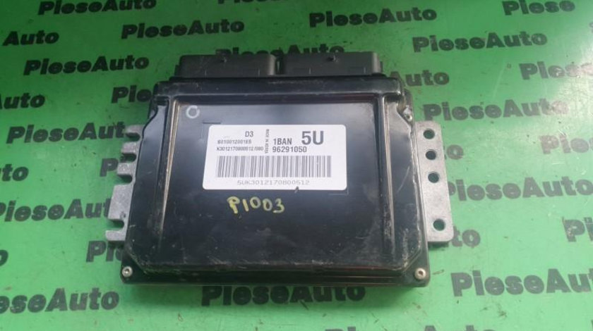 Calculator motor Daewoo Matiz (1998->) [KLYA] 96291050 .