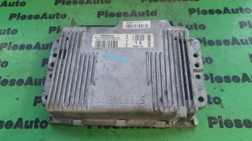 Calculator motor Daewoo Matiz (1998->) [KLYA] k115000002h