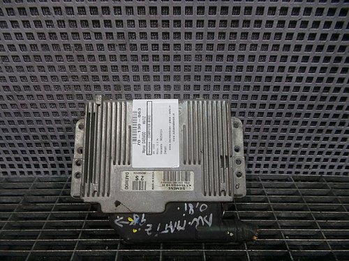 CALCULATOR MOTOR DAEWOO MATIZ MATIZ 0.8 INJ - (1998 2005)