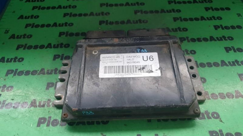 Calculator motor Daewoo Nubira (1997->) [KLAJ] 96378045 .