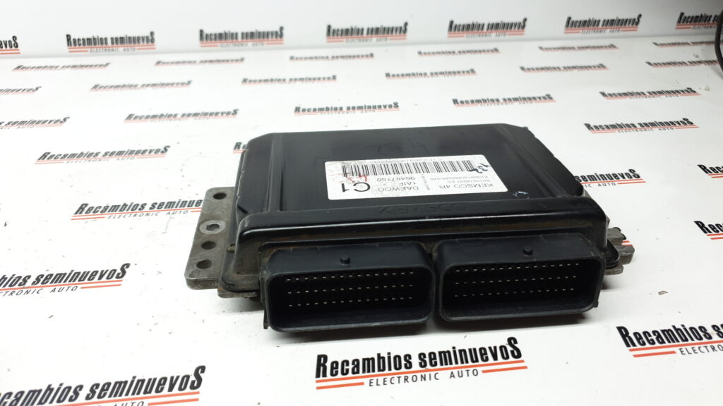 Calculator Motor DAEWOO REZZO S010016037 / 96487150S010016037 / 96487150