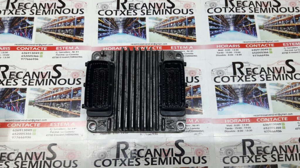 Calculator Motor DAEWOO TACUMA 09388049 DLYZ / 09388049DLYZ / 1220159909388049 DLYZ / 09388049DLYZ / 12201599