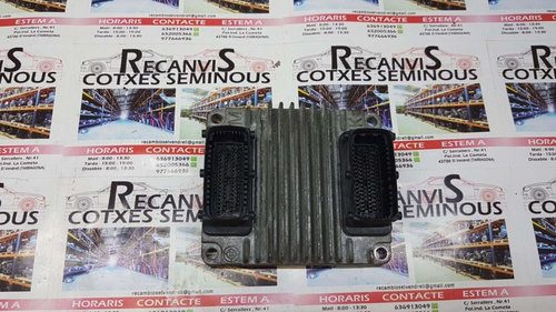 Calculator Motor DAEWOO TACUMA 12220819 / MR140 / XACP12220819 / MR140 / XACP