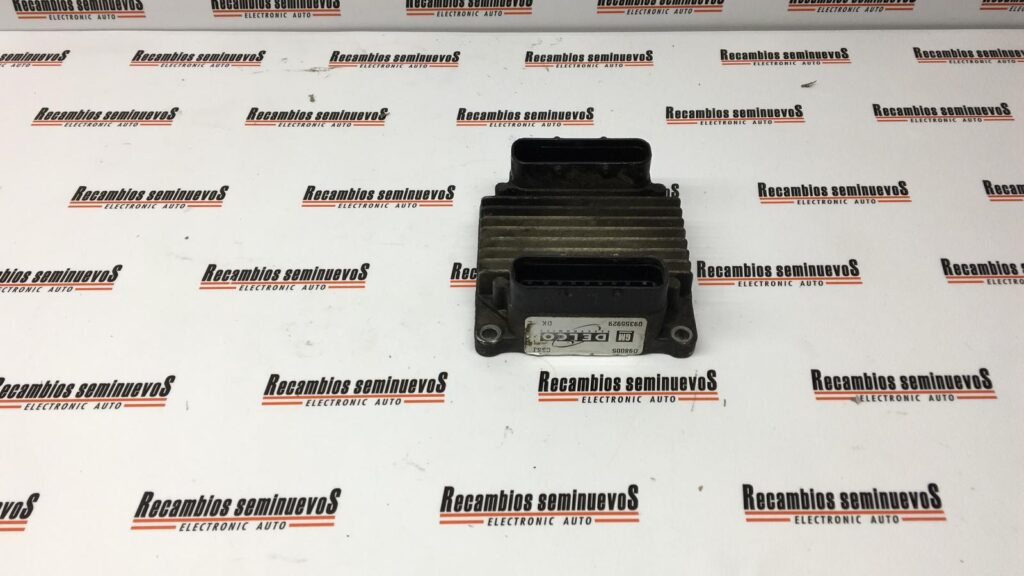 Calculator Motor DELCO ELECTRONICS OPEL ASTRA G 09355929 CSSJ / 09355929CSSJ / CSSJ / HSFI-C / HSFI C / HSFIC / D98005 / DK09355929 CSSJ / 09355929CSSJ / CSSJ / HSFI-C / HSFI C / HSFIC / D98005 / DK