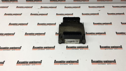 Calculator Motor DELCO ELECTRONICS OPEL ASTRA G 09355929 CSSJ / 09355929CSSJ / CSSJ / HSFI-C / HSFI ...