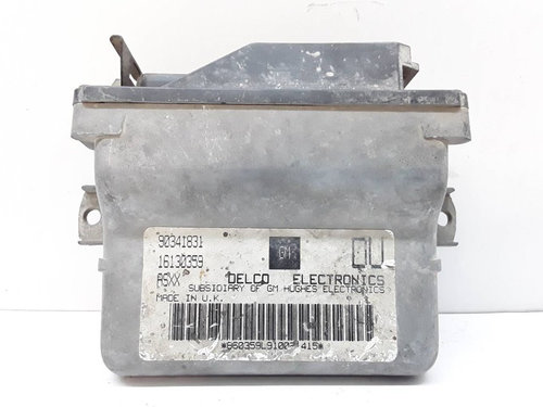Calculator Motor DELCO ELECTRONICS OPEL KADETT E 90341831 / 1613035990341831 / 16130359