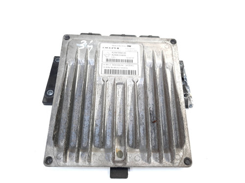 Calculator motor Delphi, cod 8200399038, 8200619409, Renault Megane 2, 1.5 DCI, K9K (id:550006)