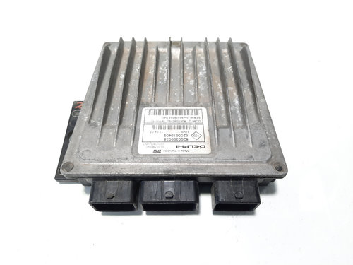 Calculator motor Delphi, cod 8200399038, 8200619409, Renault Megane 2, 1.5 DCI, K9K, Euro 4 (id:4830...