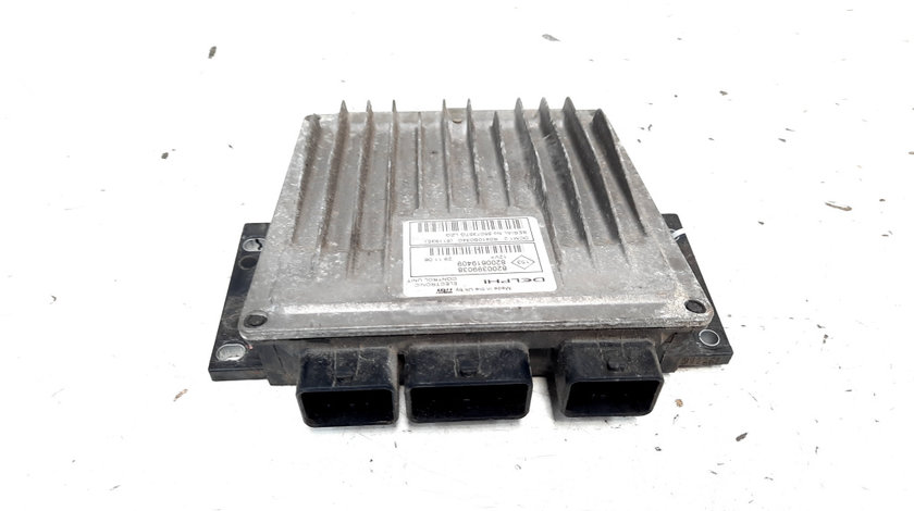 Calculator motor Delphi, cod 8200399038, 8200619409, Renault Megane 2, 1.5 DCI, K9K (id:538470)