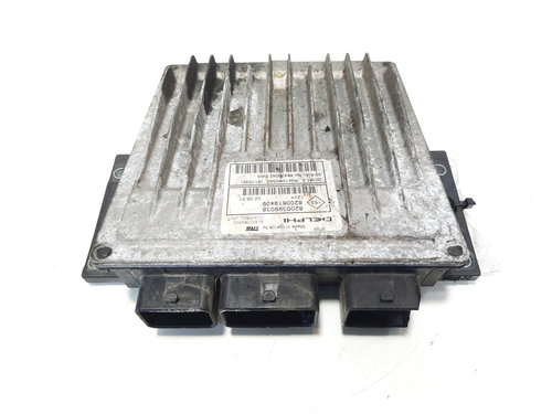 Calculator motor, Delphi COD 8200399038, 8200619409, Renault Megane 2, 1.5 dci (id:484192)
