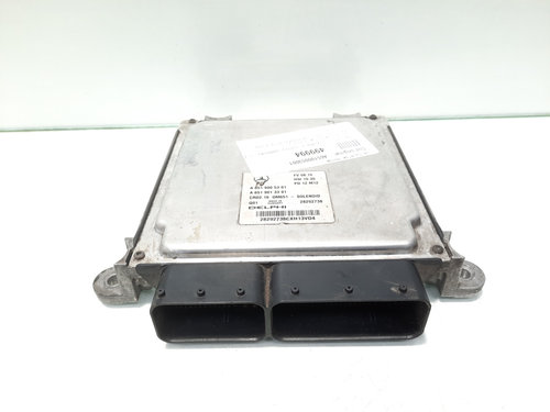 Calculator motor Delphi, cod A65190053001, Mercedes CLS (C218) 2.2 CDI, OM651924 (idi:499994)